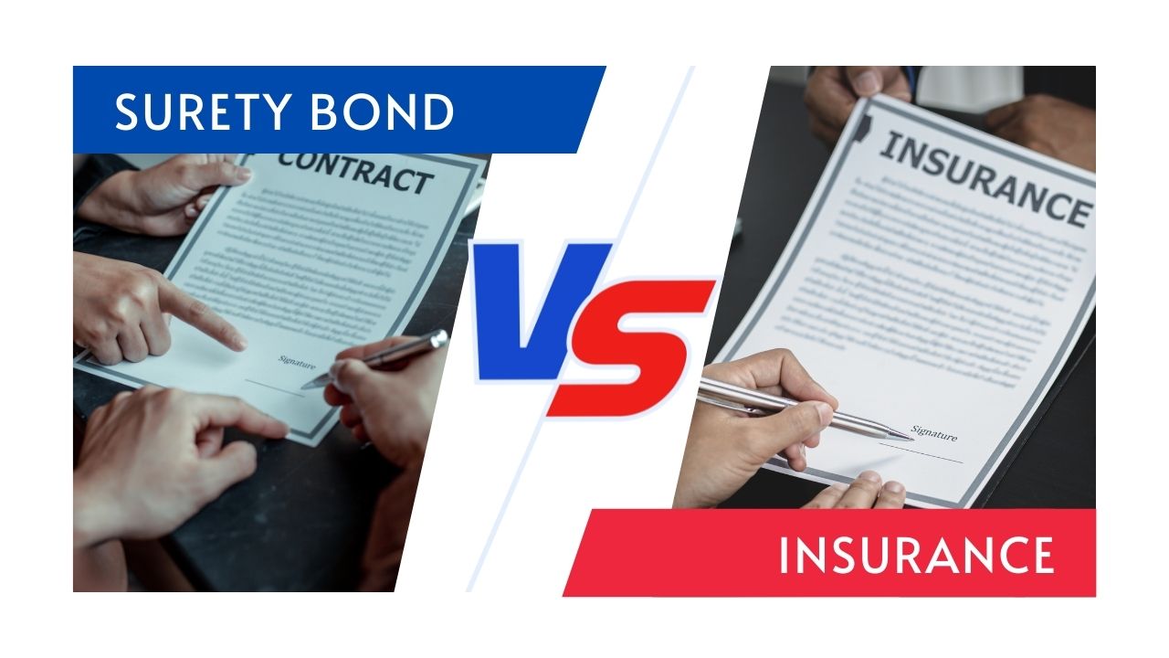 Why Is A Surety Bond Needed Versus Insurance? – Paint